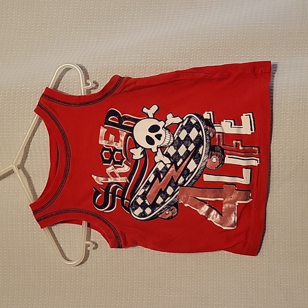 Healthtex Sk8er 4 Life Tank Top